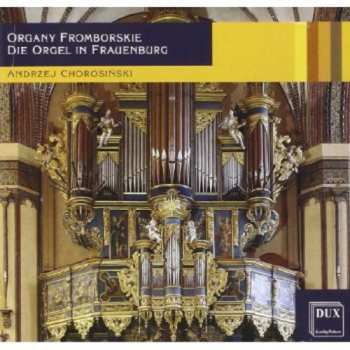 Album Anon / Cracow / Bach / Mendelssohn / Chorosinski: Andrzej Chorosinski Plays