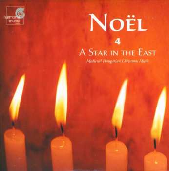 4CD/Dobozkészlet Anonymous 4: Noël - Carols & Chants For Christmas