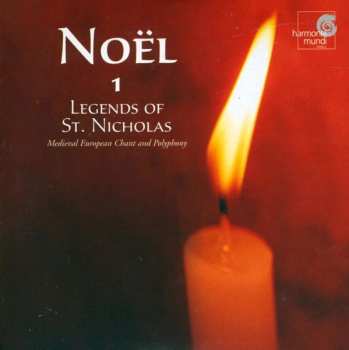 4CD/Dobozkészlet Anonymous 4: Noël - Carols & Chants For Christmas