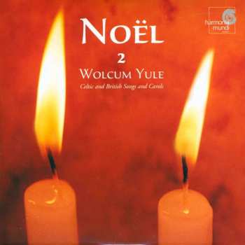 4CD/Dobozkészlet Anonymous 4: Noël - Carols & Chants For Christmas
