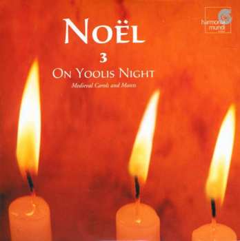 4CD/Dobozkészlet Anonymous 4: Noël - Carols & Chants For Christmas