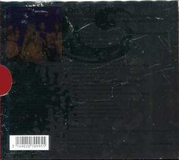 CD Anonymous 4: On Yoolis Night (Nuit De Noël Dans L'Europe Du Moyen-Âge)