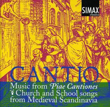 Album Anonymous / Pmao / Trio Mediaeval / Weisser: Cantio: Music From Piae Cantiones