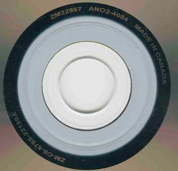 CD Anonymus: État Brute