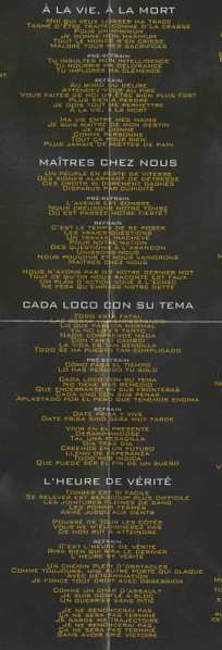 CD Anonymus: État Brute