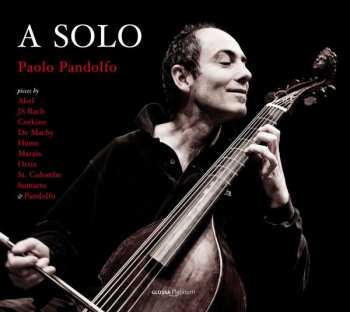 CD Anonymus: Paolo Pandolfo - A Solo