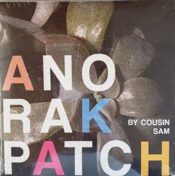 Album Anorak Patch: By Cousin Sam
