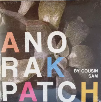 Anorak Patch: By Cousin Sam