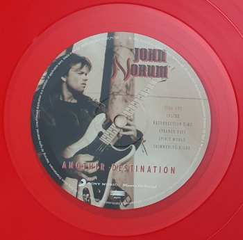 LP John Norum: Another Destination LTD | NUM | CLR