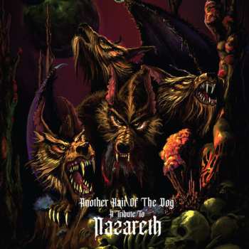 Album Another Hair Of The Dog - Tribute To Nazareth /var: Another Hair Of The Dog