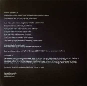 2CD Another Life: Memories From Nothing