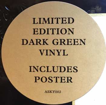 LP Another Sky: I Slept On The Floor LTD | CLR