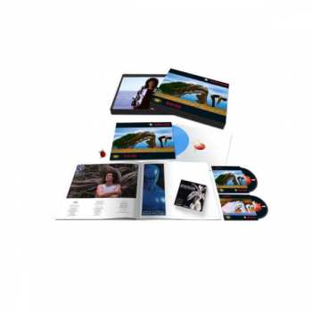 LP/2CD/Dobozkészlet Brian May: Another World LTD | DLX | CLR