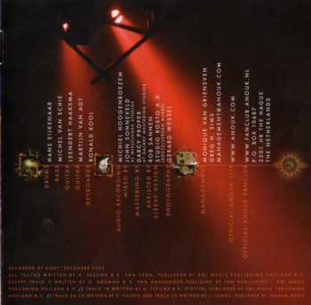 2CD Anouk: Anouk Is Alive