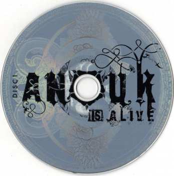 2CD Anouk: Anouk Is Alive