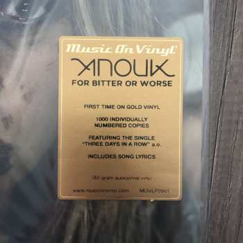 LP Anouk: For Bitter Or Worse LTD | NUM | CLR