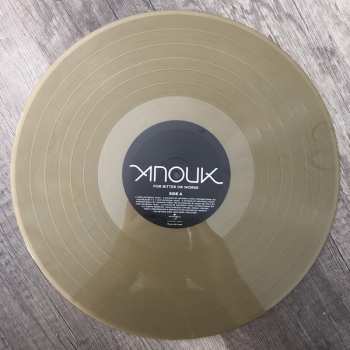 LP Anouk: For Bitter Or Worse LTD | NUM | CLR