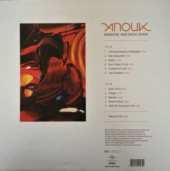 LP Anouk: Paradise And Back Again LTD | NUM | CLR