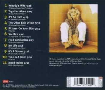 CD Anouk: Together Alone