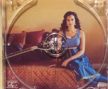 CD Anoushka Shankar: Traveller