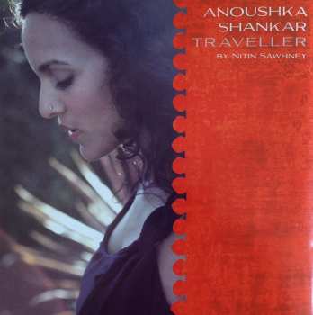 CD Anoushka Shankar: Traveller