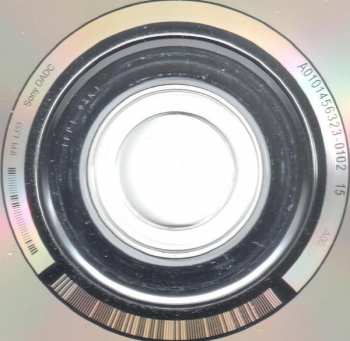 CD Anoxia: Lapdance For The Devil