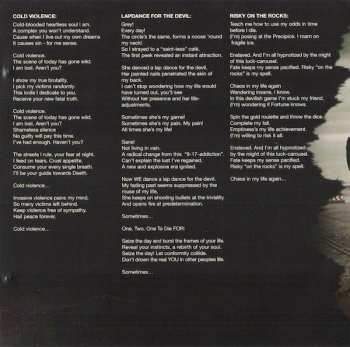 CD Anoxia: Lapdance For The Devil
