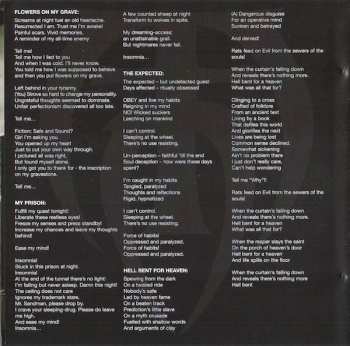 CD Anoxia: Lapdance For The Devil
