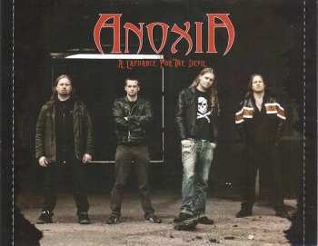 CD Anoxia: Lapdance For The Devil