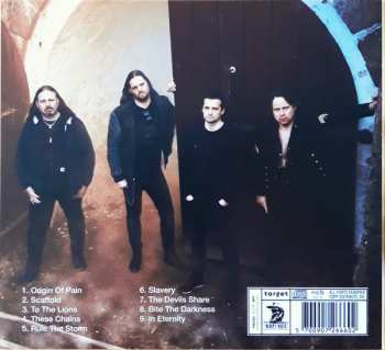 CD Anoxia: To The Lions