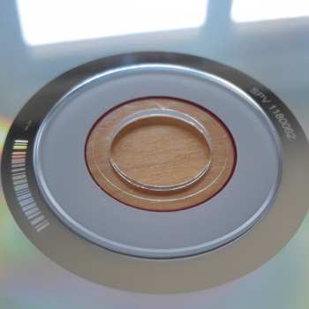 CD Anoxia: To The Lions