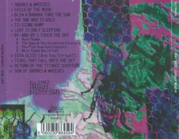 CD Ant-Bee: Lunar Muzik