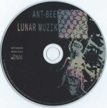 CD Ant-Bee: Lunar Muzik