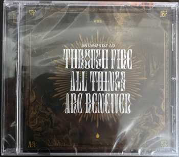 CD Antagonist A.D.: Through Fire All Things Are Renewed
