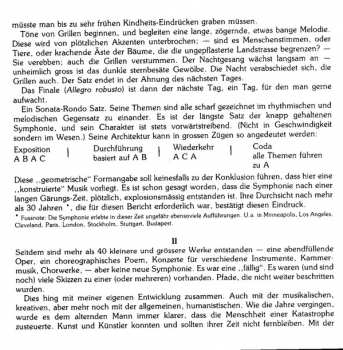 CD Antal Dorati: Symphony No. 1 / Symphony No. 2 "Querela Pacis"