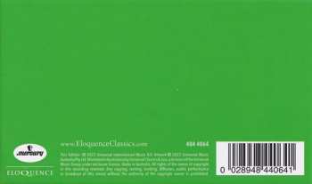 31CD/Dobozkészlet The Chicago Symphony Orchestra: The Mercury Masters - The Mono Recordings