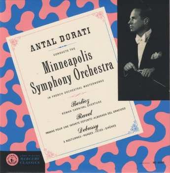 31CD/Dobozkészlet The Chicago Symphony Orchestra: The Mercury Masters - The Mono Recordings