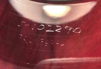 LP Antarctigo Vespucci: Love in the Time of E-mail CLR | LTD