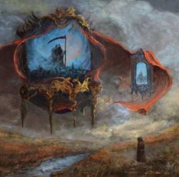 Album Ante-Inferno: Antediluvian Dreamscapes