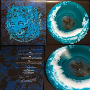 LP Ànteros: Cuerpos Celestes (Blue Edition)