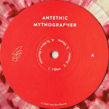 LP Antethic: Mythographer LTD | CLR