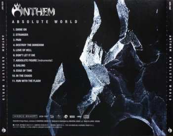 CD Anthem: Absolute World