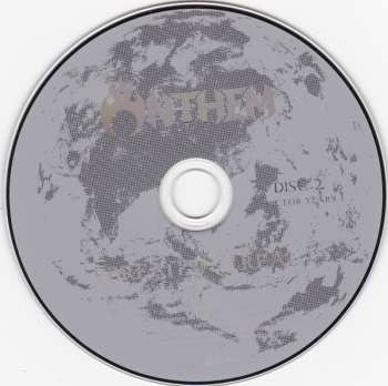 4CD Anthem: Breathing Real ～40 Years Of Anthem～