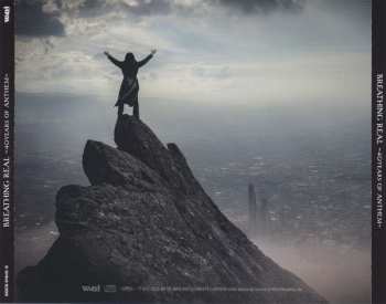 4CD Anthem: Breathing Real ～40 Years Of Anthem～