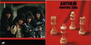 CD Anthem: Hunting Time