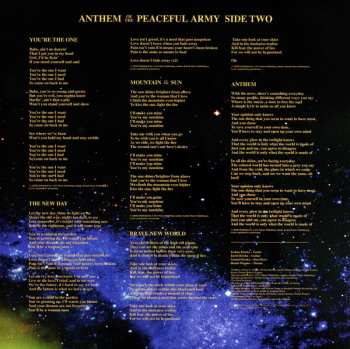 LP Greta Van Fleet: Anthem Of The Peaceful Army