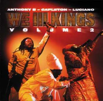 Album Anthony B: We 3 Kings
