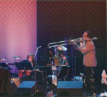 CD Anthony Braxton: Echo Echo Mirror House