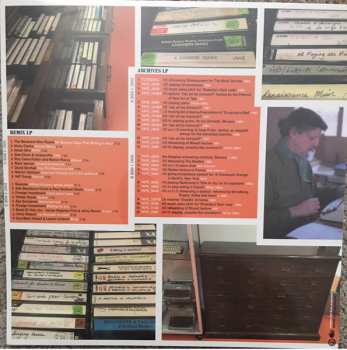 2LP Anthony Burgess: Conversations With The Anthony Burgess Cassette Archive (1964-1993)