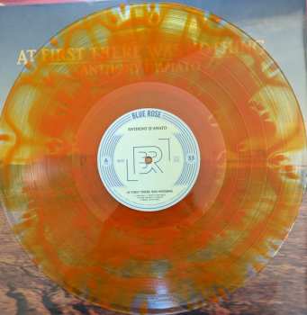 LP Anthony D'Amato: At First There Was Nothing CLR